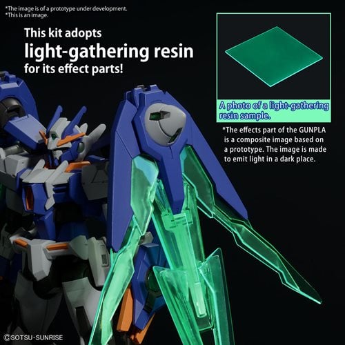 Gundam Build Metaverse Gundam 00 Diver Arc High Grade HG 1:144 Scale Model Kit