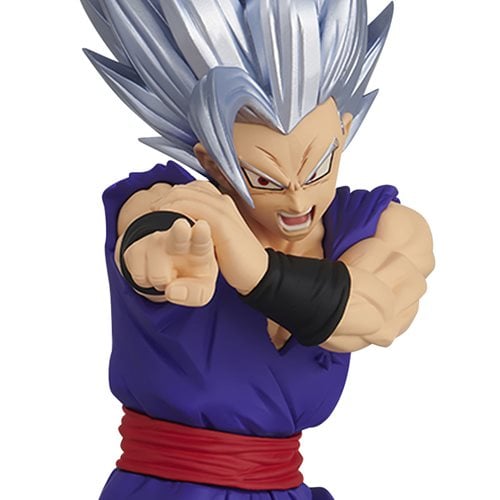 Dragon Ball Super: Super Hero Beast Gohan Special Version Blood Of Saiyans Statue