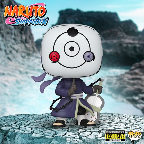 Naruto: Shippuden Hinata with Twin Lion Fists Funko Pop! Vinyl