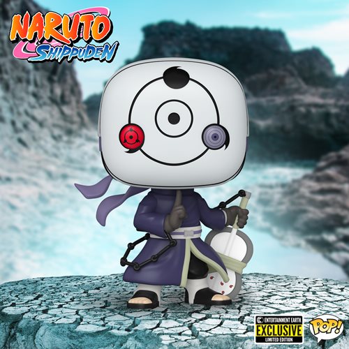 Naruto: Shippuden Madara Uchiha Funko Pop! Vinyl - Entertainment Earth Exclusive