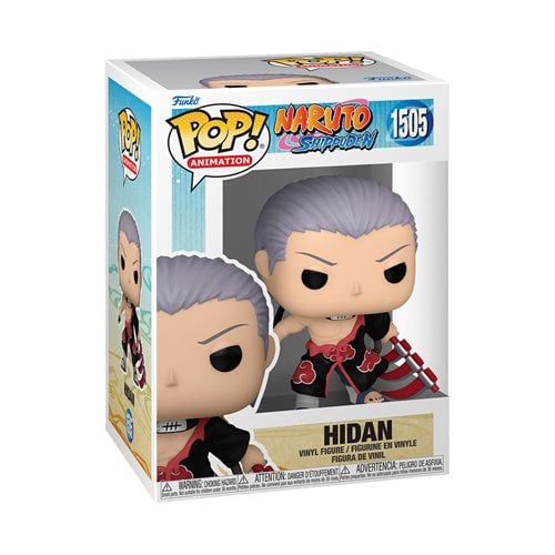 Naruto: Shippuden Hidan Pop! Vinyl Figure