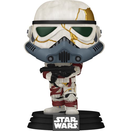 Star Wars: Ahsoka Thrawn's Night Trooper (Blue) Pop! Vinyl Figure