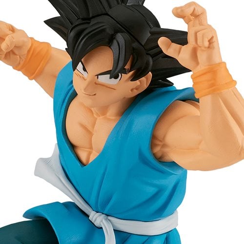 Dragon Ball Z - Match Makers - Goku (Kamehameha) Figure