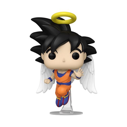 Dragon Ball Z Goku with Wings Funko Pop! Vinyl - Previews Exclusive