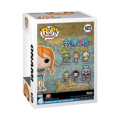 One Piece Onami (Wano) Funko Pop! Vinyl