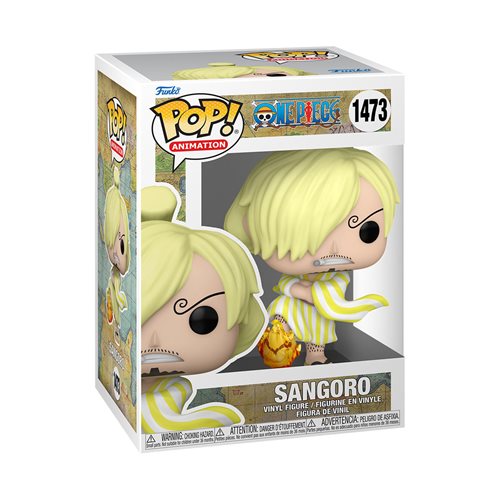 One Piece Sangoro (Wano) Funko Pop! Vinyl