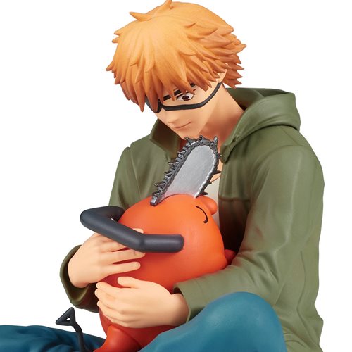 Chainsaw Man Denji Vol. 1 Break Time Collection Statue