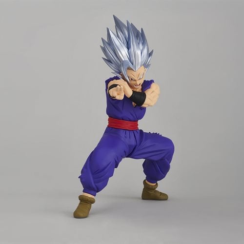 Dragon Ball Super: Super Hero Beast Gohan Special Version Blood Of Saiyans Statue