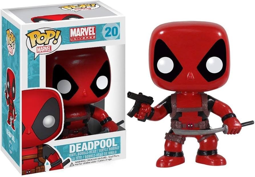 Deadpool Funko POP!