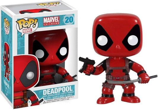 Deadpool Funko POP!
