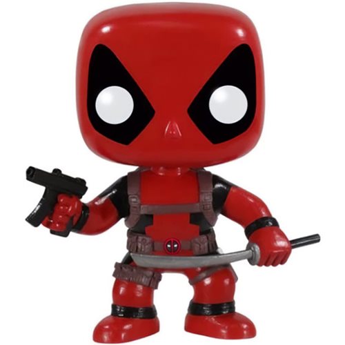 Deadpool Funko POP! Figure