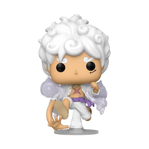 One Piece Luffy Gear Five Funko Pop! Figure