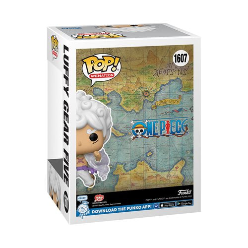 One Piece Luffy Gear Five Funko Pop! Figure