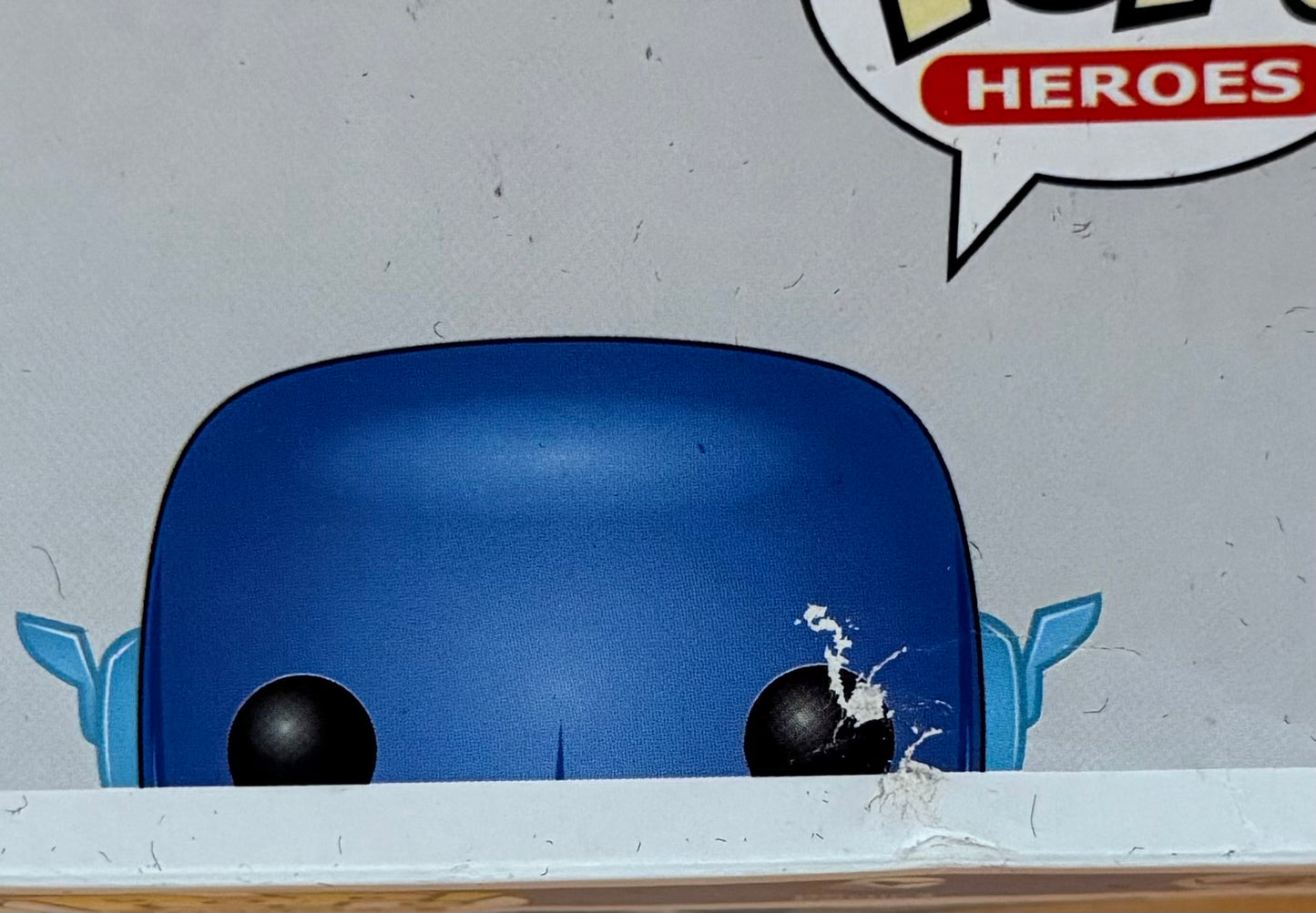 Blue Lantern: The Flash Fugitive Toys Exclusive Funko POP!