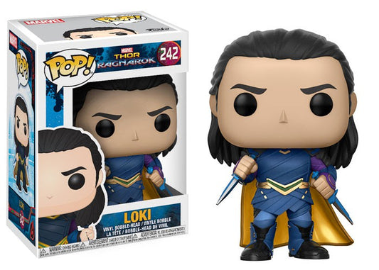 Thor Ragnarok: Loki Funko POP!