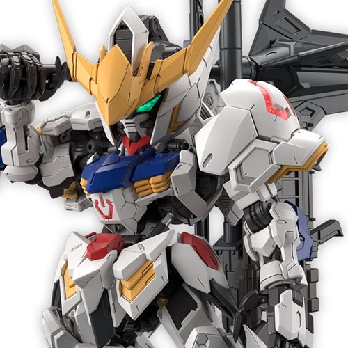 Mobile Suit Gundam: Iron-Blooded Orphans Gundam Barbatos Master Grade SD MGSD Model Kit