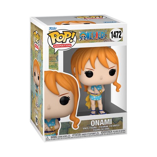 One Piece Onami (Wano) Funko Pop! Vinyl