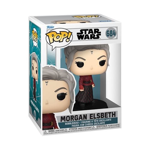 Star Wars: Ahsoka Morgan Elsbeth Pop! Vinyl Figure