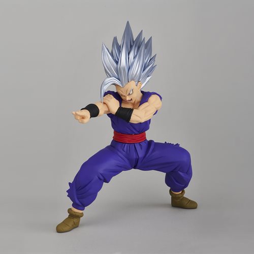 Dragon Ball Super: Super Hero Beast Gohan Special Version Blood Of Saiyans Statue