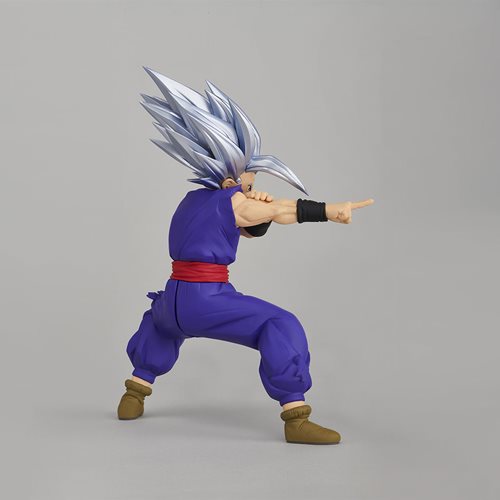 Dragon Ball Super: Super Hero Beast Gohan Special Version Blood Of Saiyans Statue