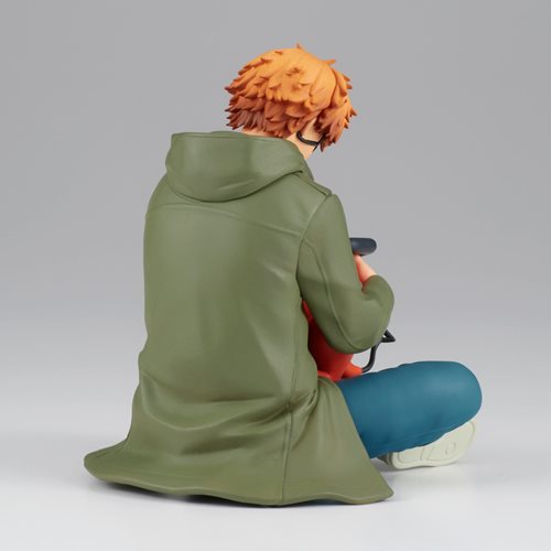 Chainsaw Man Denji Vol. 1 Break Time Collection Statue