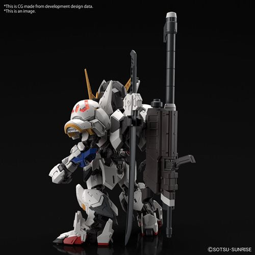 Mobile Suit Gundam: Iron-Blooded Orphans Gundam Barbatos Master Grade SD MGSD Model Kit