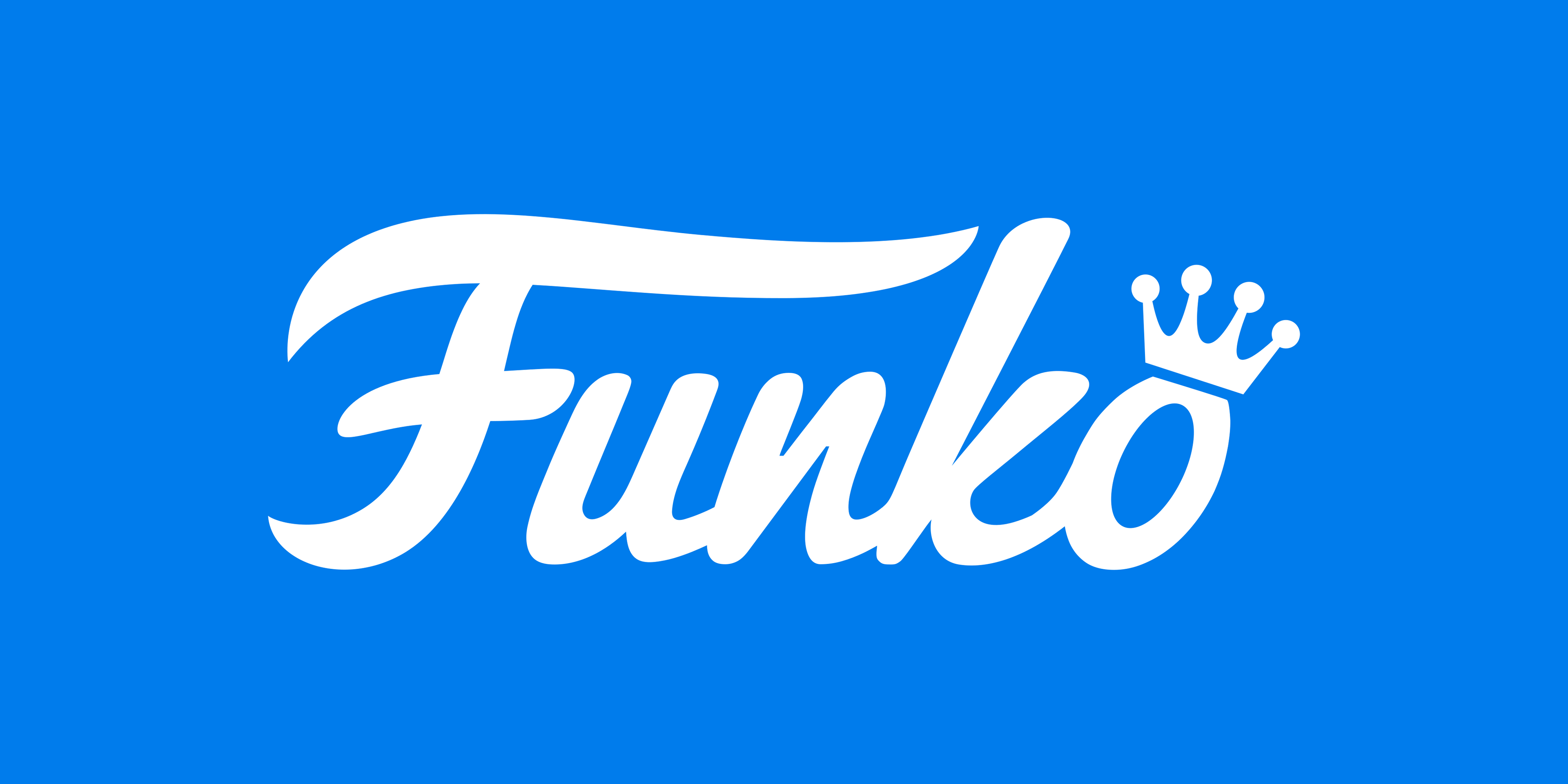 Funko Pop Vinyl Logo