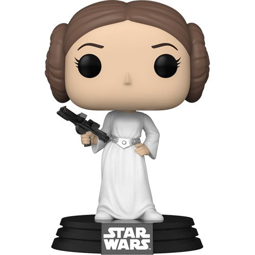 Star Wars: Princess Leia Pop! Vinyl Figure
