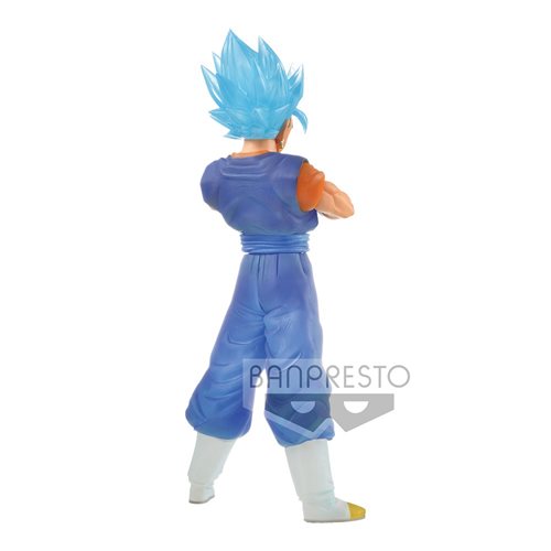 Dragon Ball Super Clearise Super Saiyan God Super Saiyan Vegito Statue