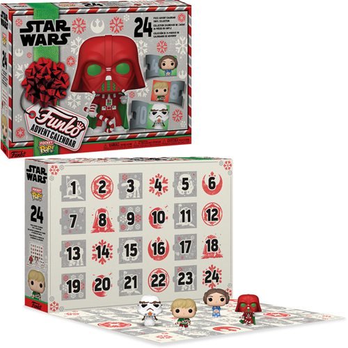 Star Wars Pocket Pop! Advent Calendar