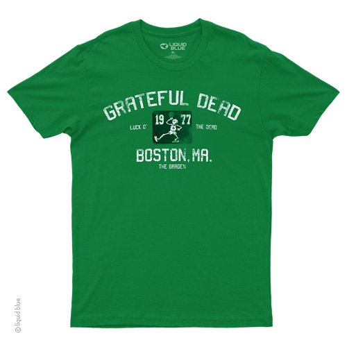 Grateful Dead - Boston Garden '77