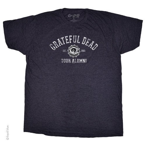 Grateful Dead - Tour Alumni Shirt