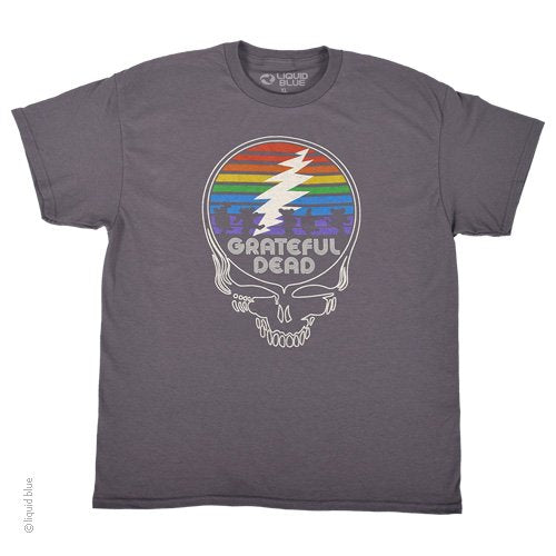 Grateful Dead - Spectrum Steal Your Face