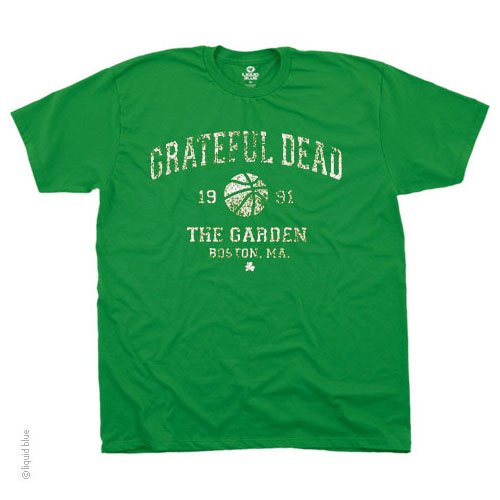 Grateful Dead - Boston Garden '91