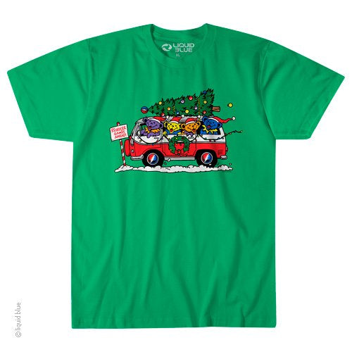Grateful Dead - Steal Your Christmas Tree Shirt