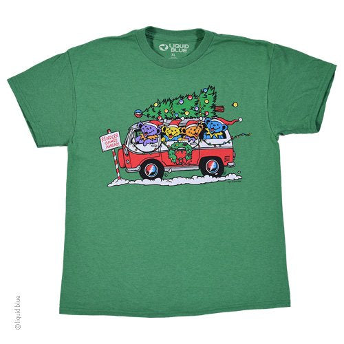 Grateful Dead - Steal Your Christmas Tree Shirt