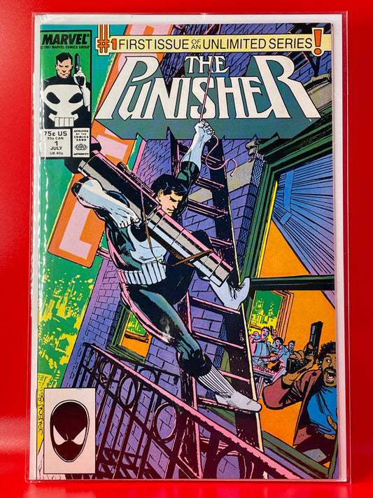 Punisher #1 (1987)