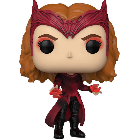 Doctor Strange Multiverse of Madness Scarlet Witch Pop Vinyl Figure Marvel