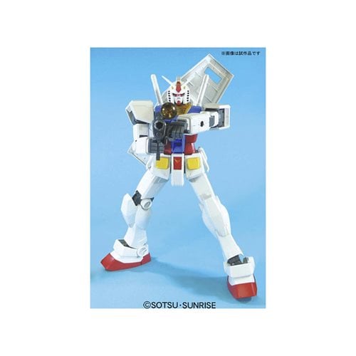 Mobile Suit Gundam RX-78-2 Gundam Mega Size 1:48 Scale Model Kit