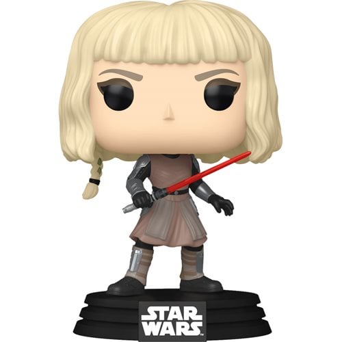 Star Wars: Ahsoka Shin Hati Pop! Vinyl Figure