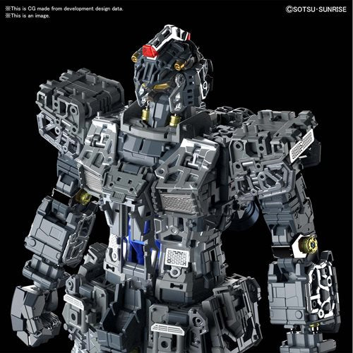 Mobile Suit Gundam RX-78-2 Perfect Grade Unleashed 1:60 Scale Kit