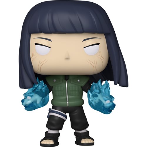 Naruto: Shippuden Hinata with Twin Lion Fists Funko Pop! Vinyl- Entertainment Earth Exclusive