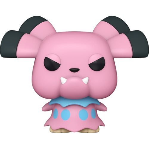 Pokemon Snubbull Funko Pop! Vinyl