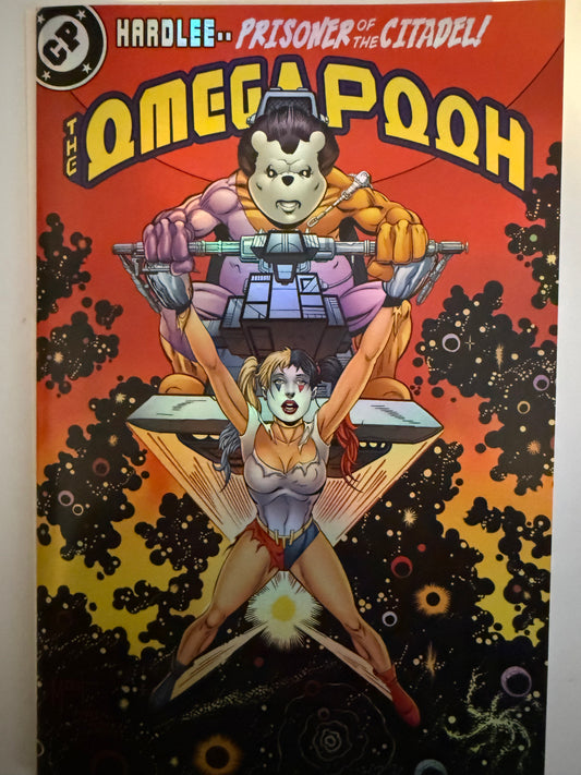 Do You Pooh: The Omega Pooh Foil Variant with Merc Poohlers insert