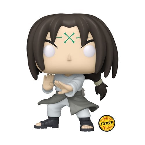 Naruto: Shippuden Neji Hyuga Funko Pop! Entertainment Earth Exclusive CHASE