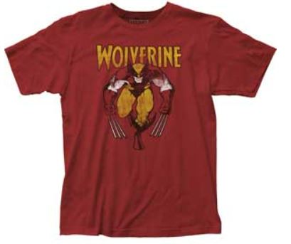 Wolverine T-Shirt